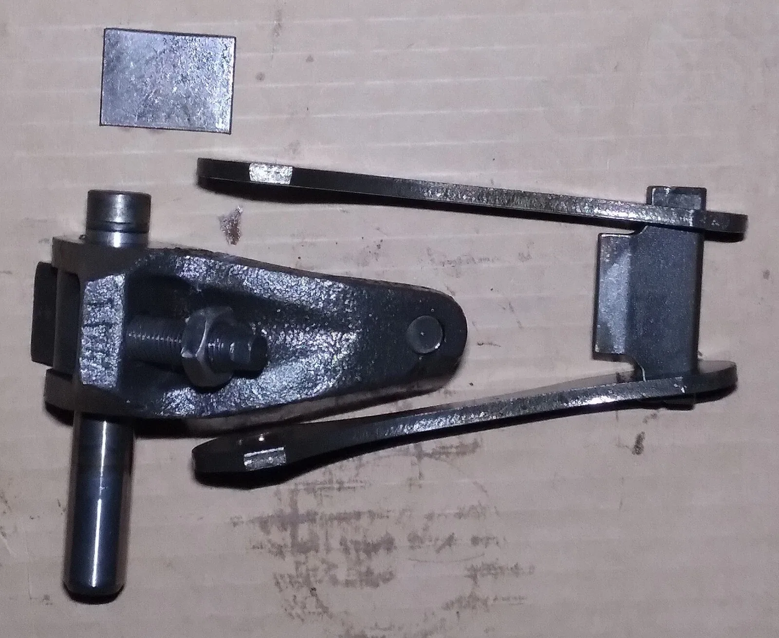 Mopar 727 Torqueflite Low Reverse Band Linkage 2892233 image 2