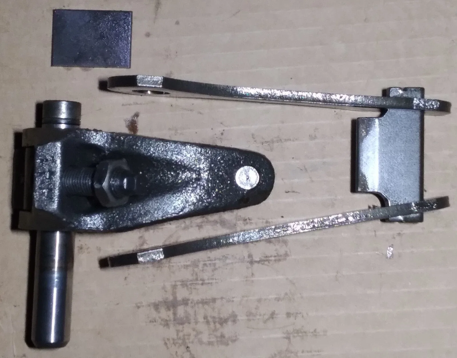 Mopar 727 Torqueflite Low Reverse Band Linkage 2892233 image 3