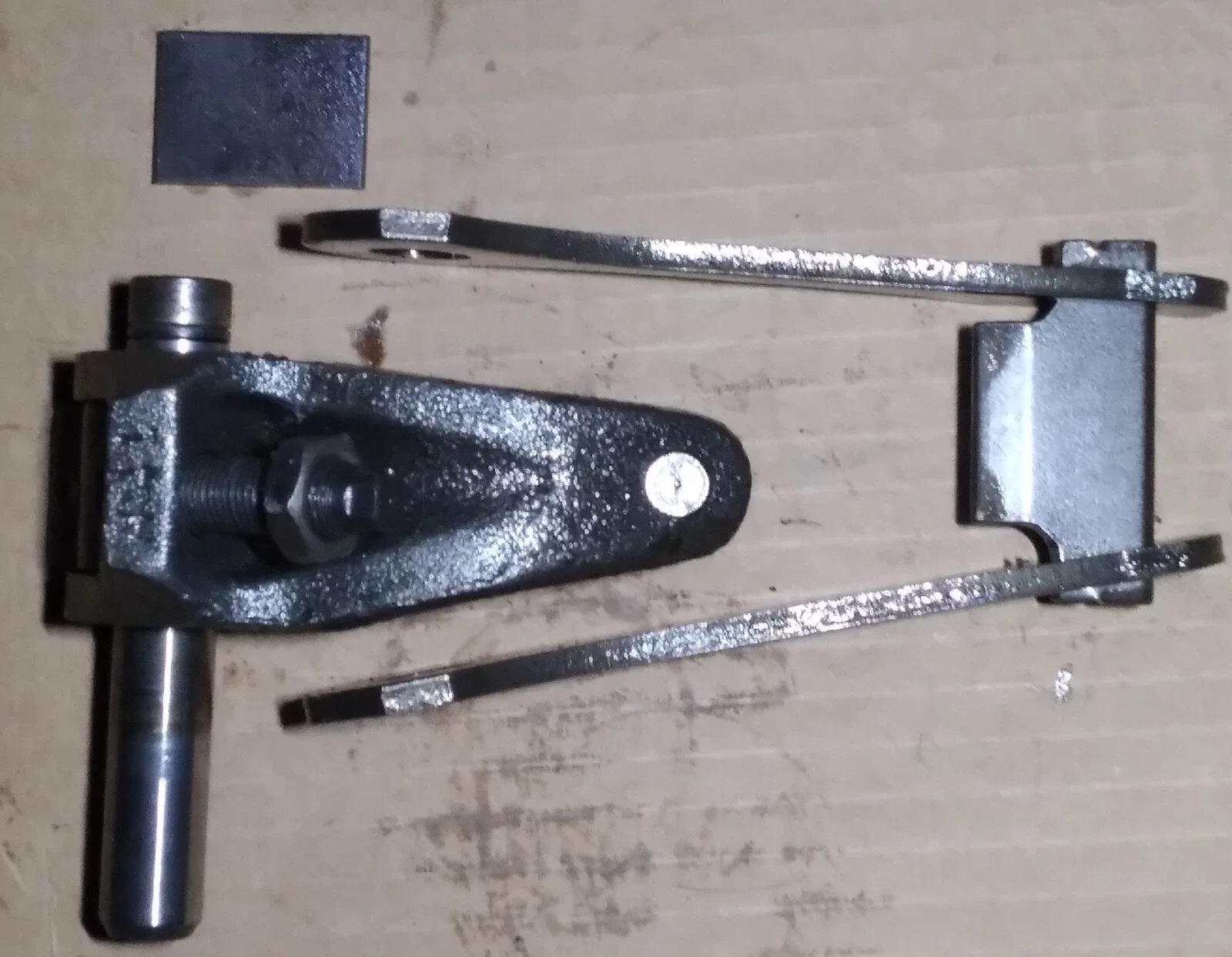 Mopar 727 Torqueflite Low Reverse Band Linkage 2892233 image 4