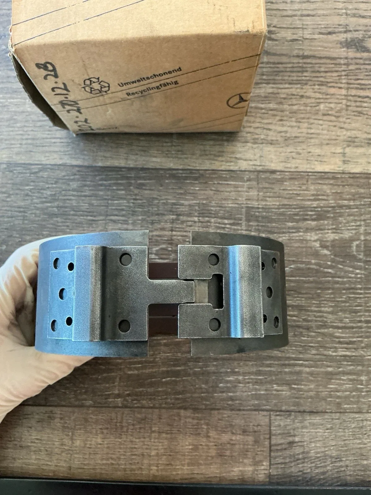 Mercedes-Benz Transmission Brake Band image 4
