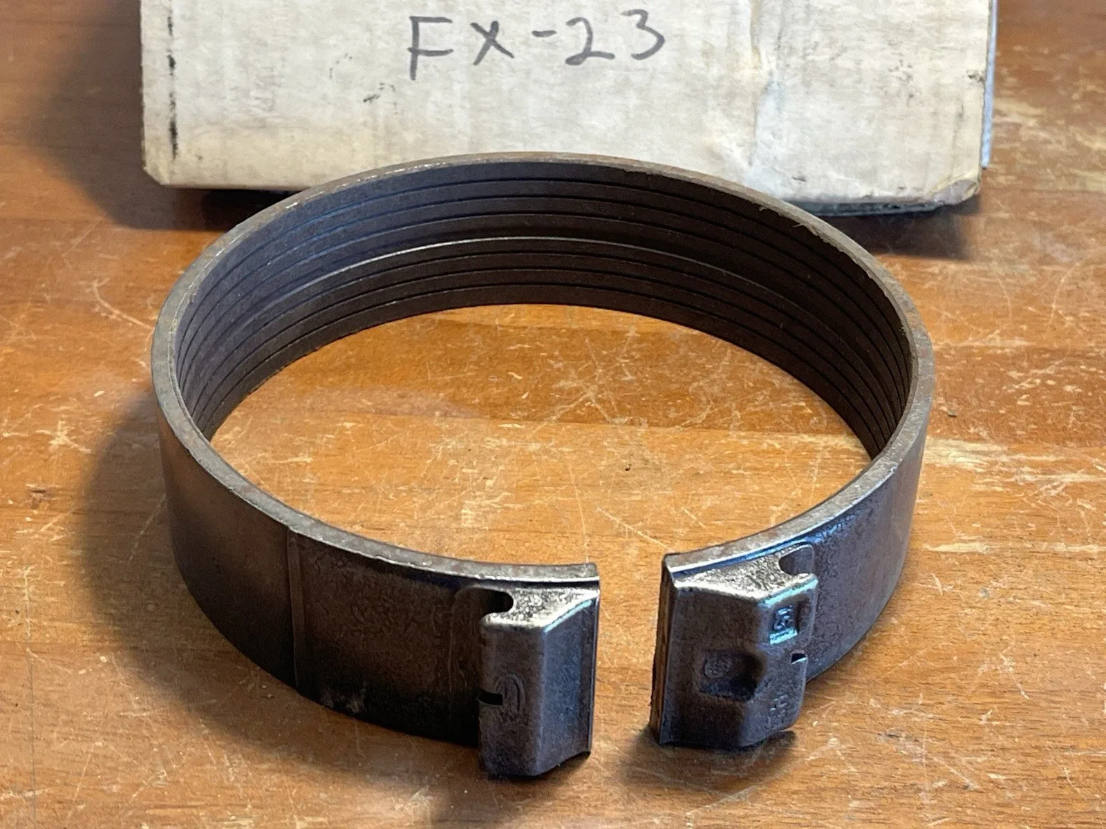 Studebaker Transmission Low/Reverse Rigid Brake Band — New Old Stock