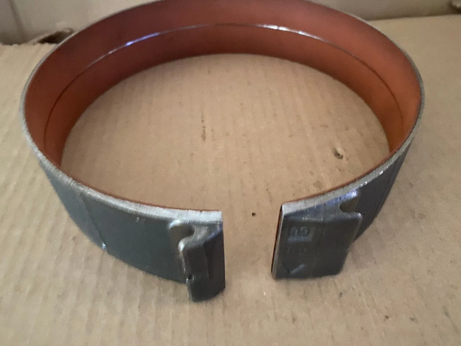 Ford C6 Front Transmission Rigid Band 1-3/4 inch MPN 36320
