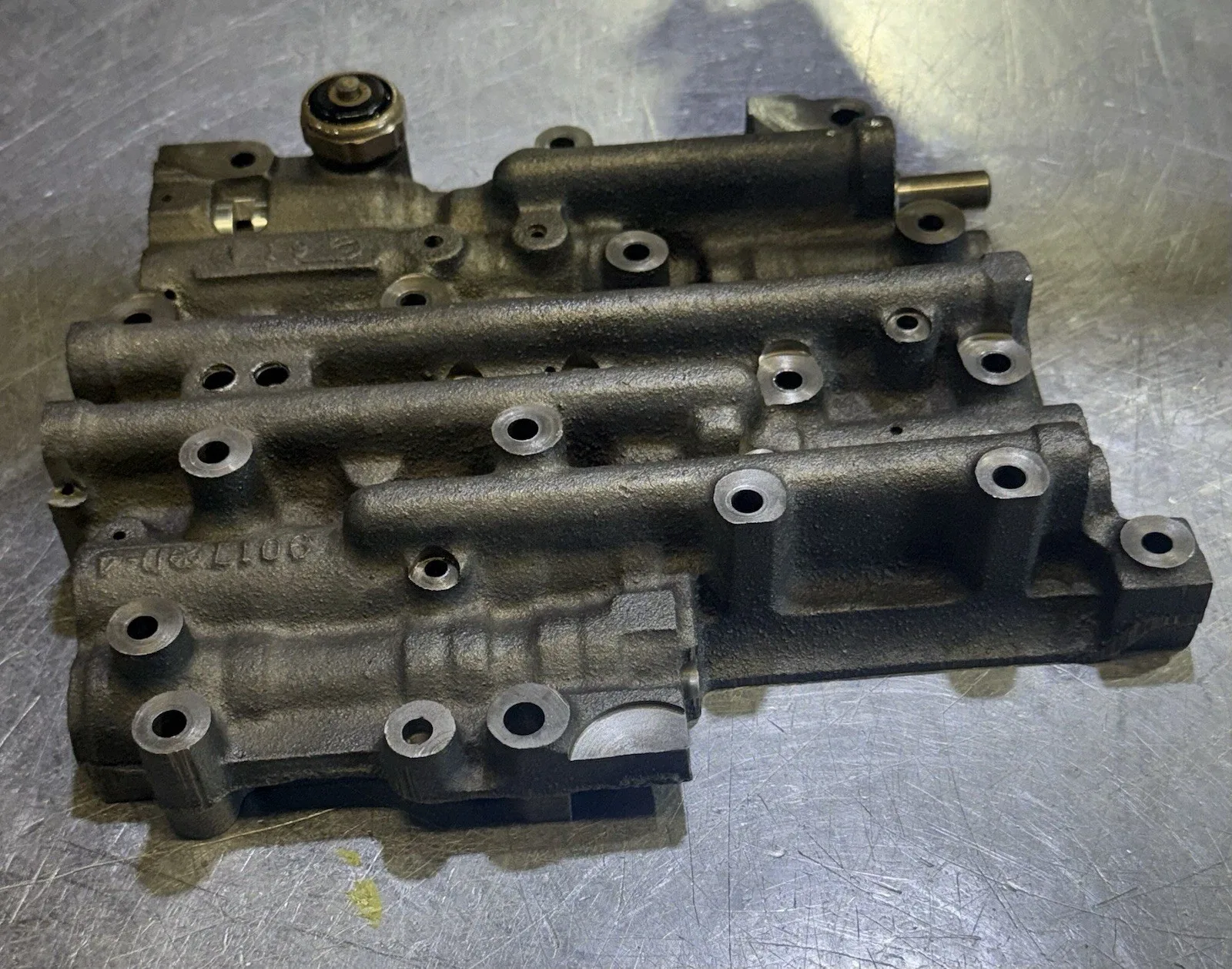 200-4R Valve Body MPN 8017 D4 image 2
