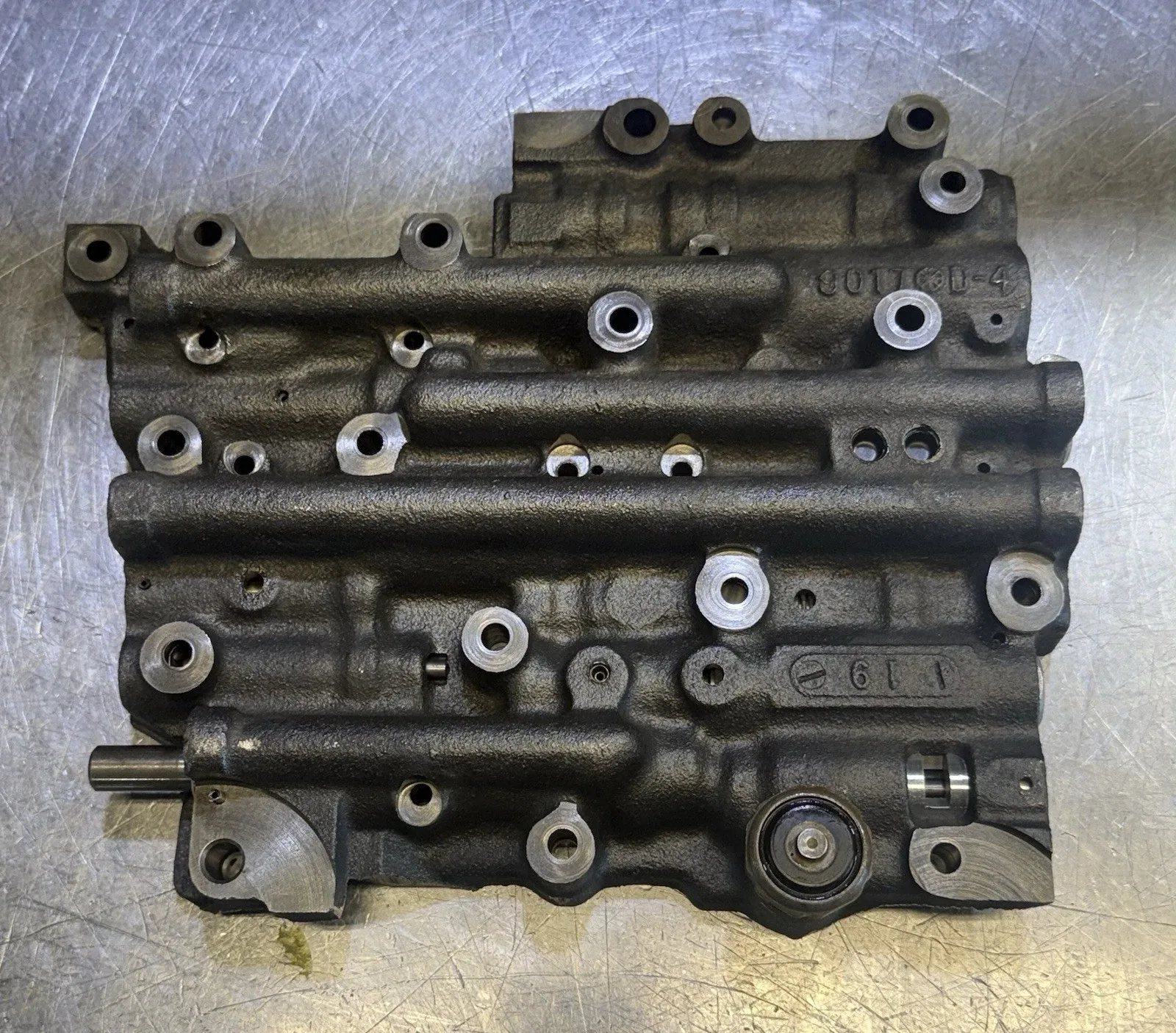 200-4R Valve Body MPN 8017 D4 image 4