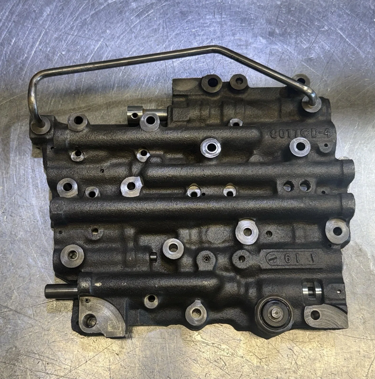 200-4R Valve Body MPN 8017 D4