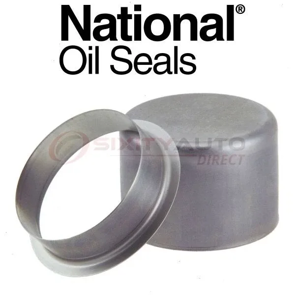 1989-1998 Chevrolet Tracker Front Automatic Transmission Oil Pump Repair Sleeve - National SX-5HTB