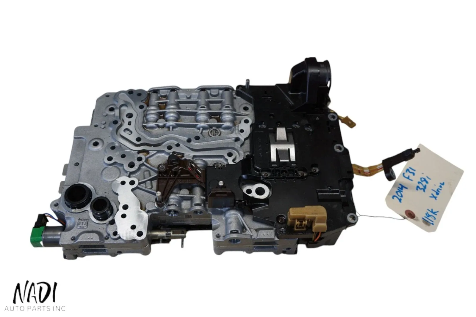 2012-2015 BMW 328i xDrive Valve Body Mechatronic MPN 0260550074