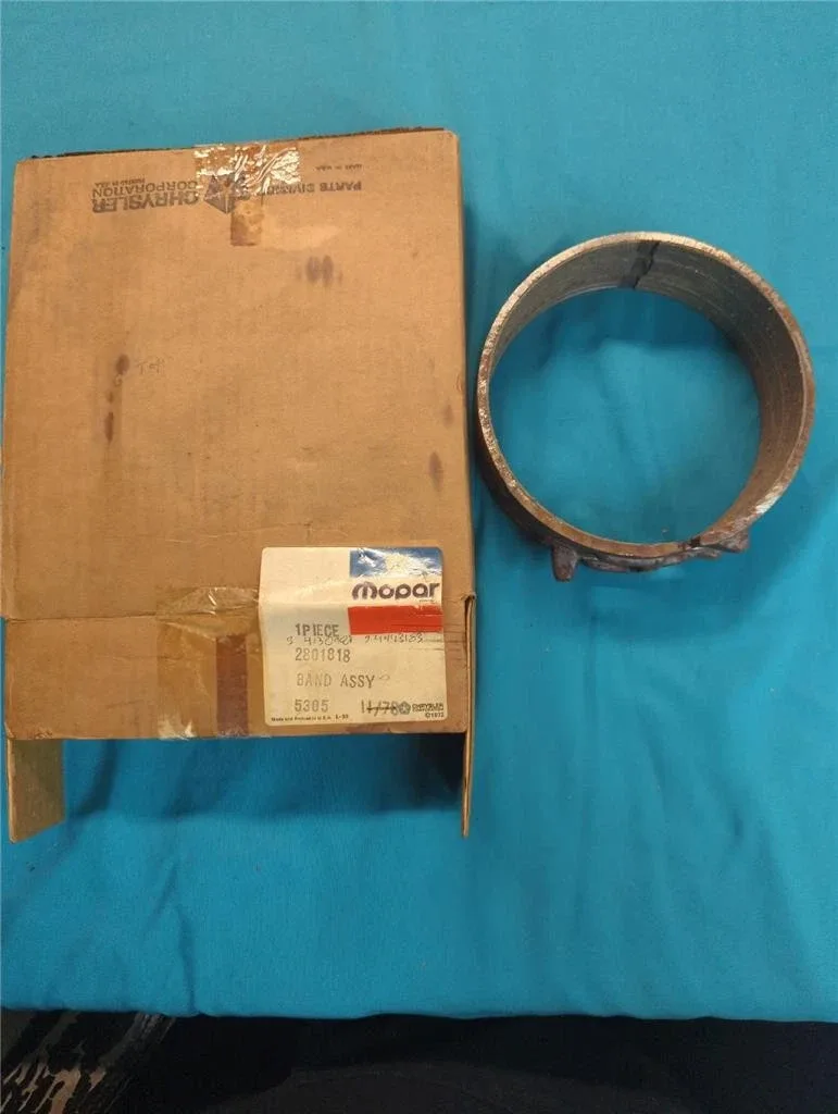 1976-1988 Mopar Transmission Reverse Band Assembly 2801818 / 4130981 image 2