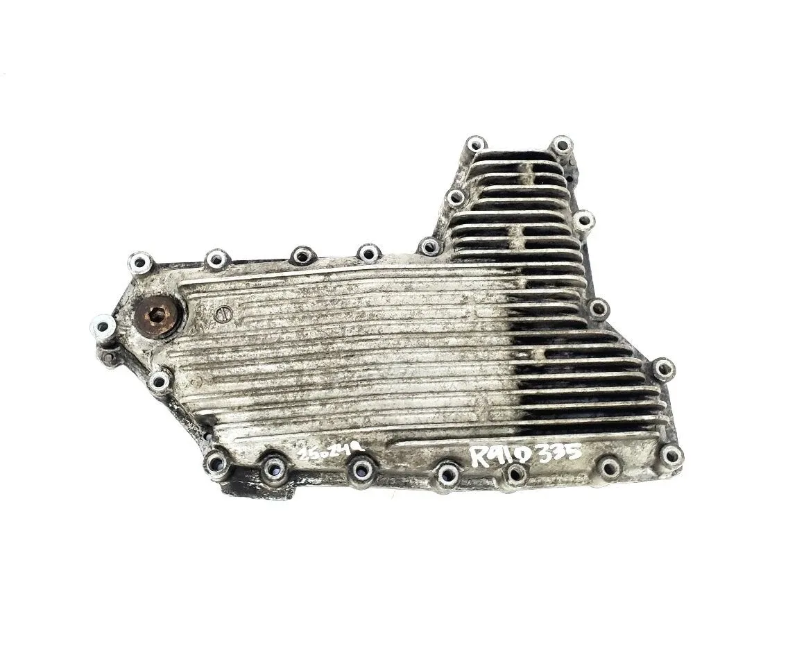 2011 Nissan Murano CrossCabriolet OEM 3.5L AWD Automatic Transmission Oil Pan image 2