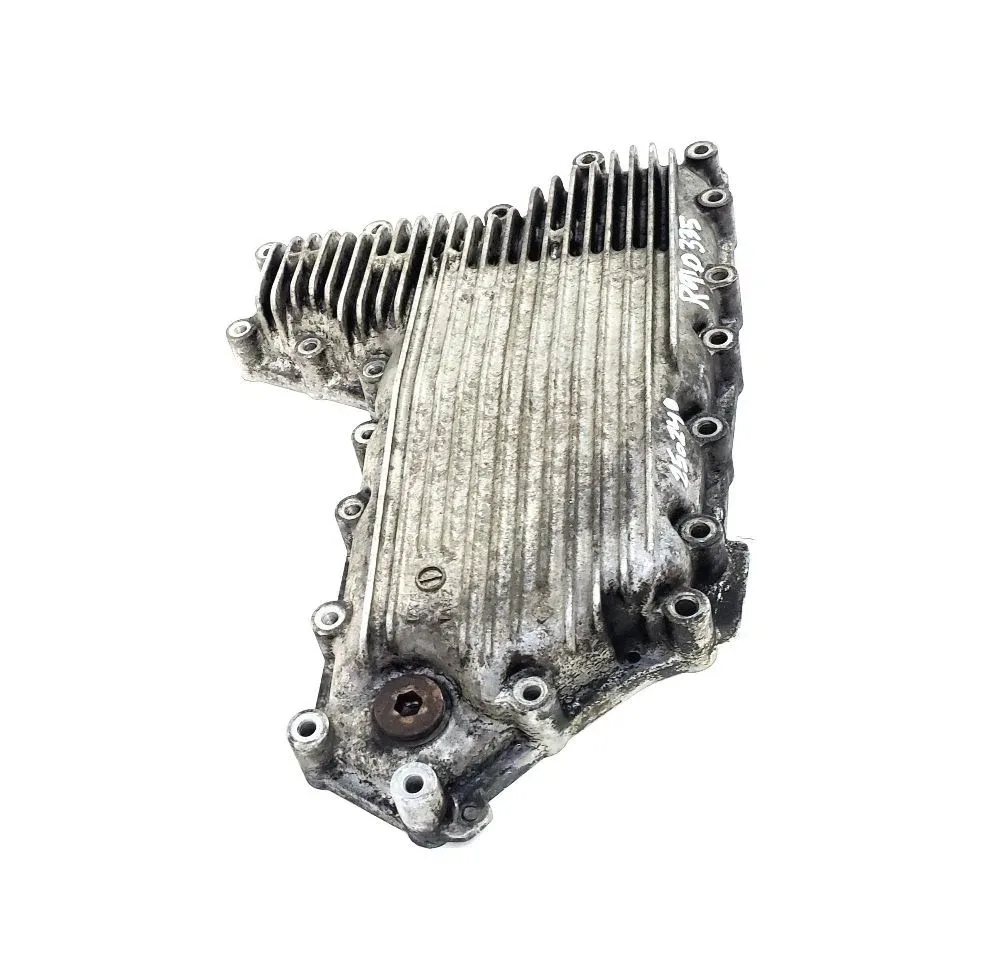 2011 Nissan Murano CrossCabriolet OEM 3.5L AWD Automatic Transmission Oil Pan image 4
