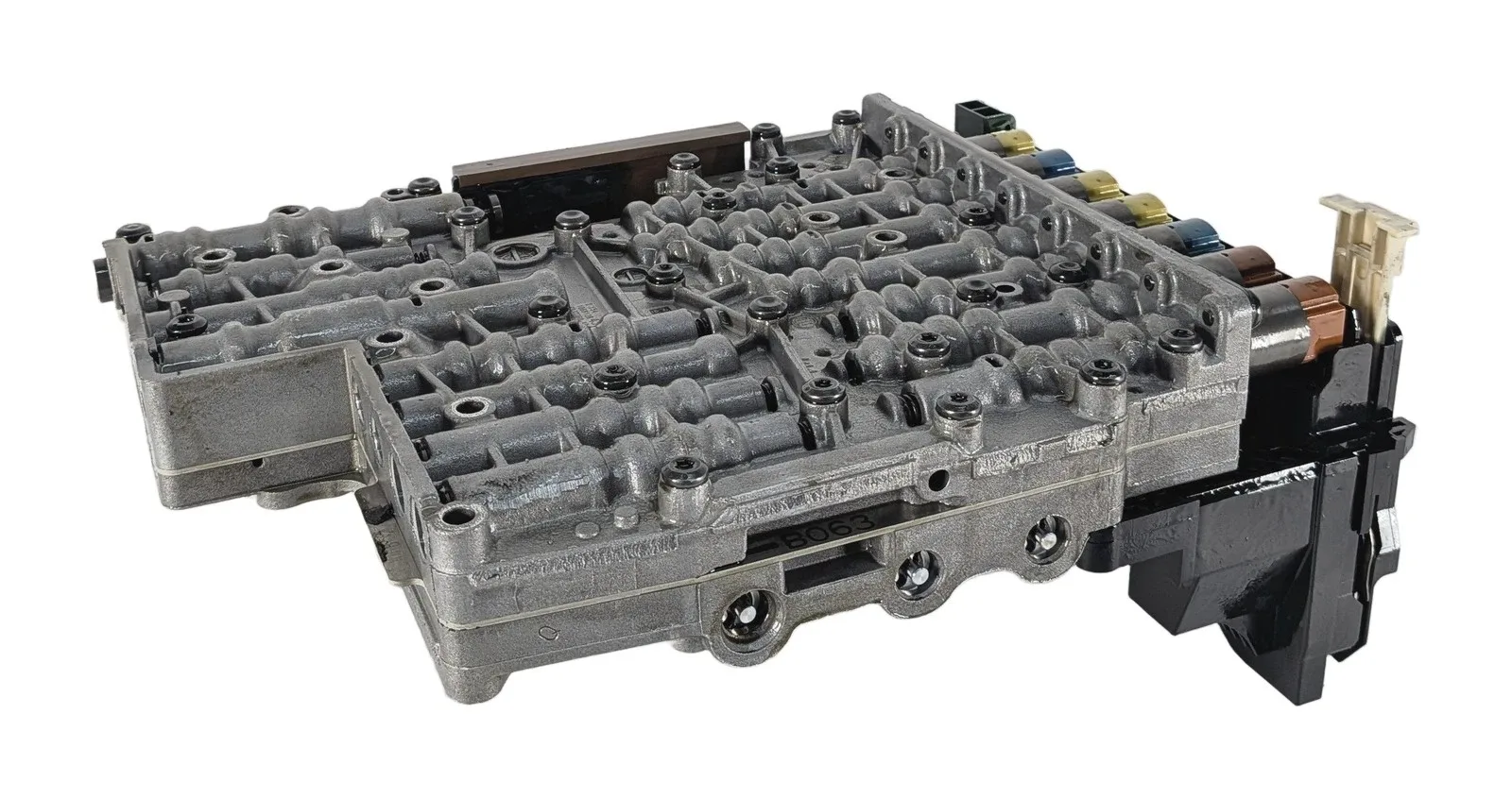 2010-2012 Land Rover LR4 / Range Rover Sport 6HP-28 Valve Body - 5WK75020AA image 3