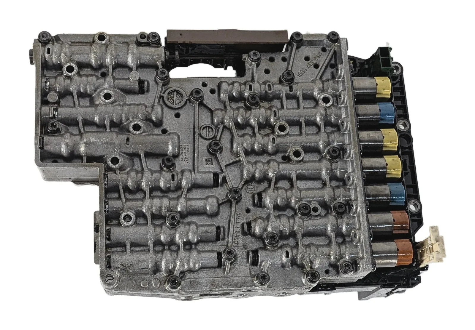 2010-2012 Land Rover LR4 / Range Rover Sport 6HP-28 Valve Body - 5WK75020AA image 4