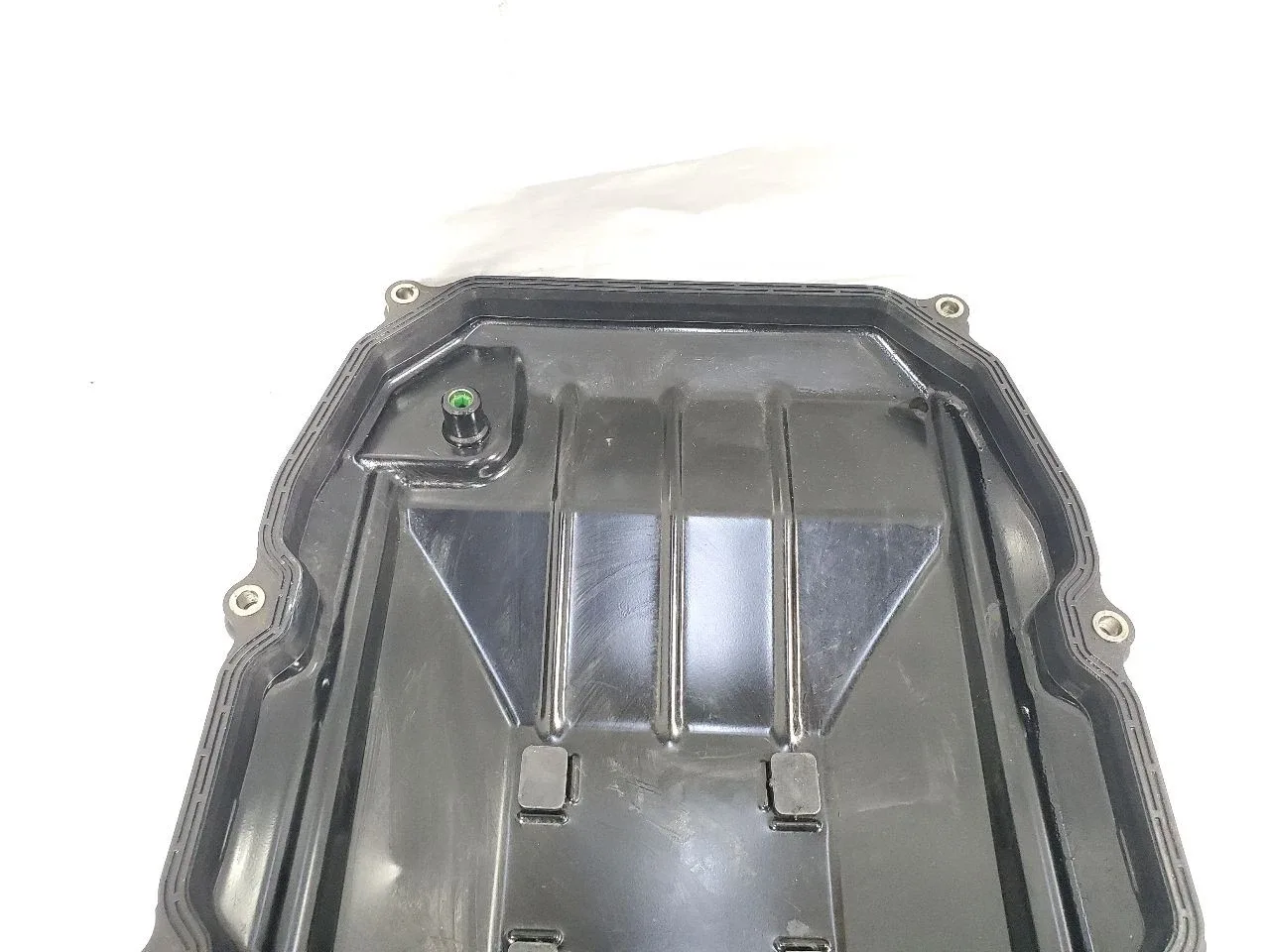 2015 Audi Q7 OEM Transmission Oil Pan 3.0L AWD image 3