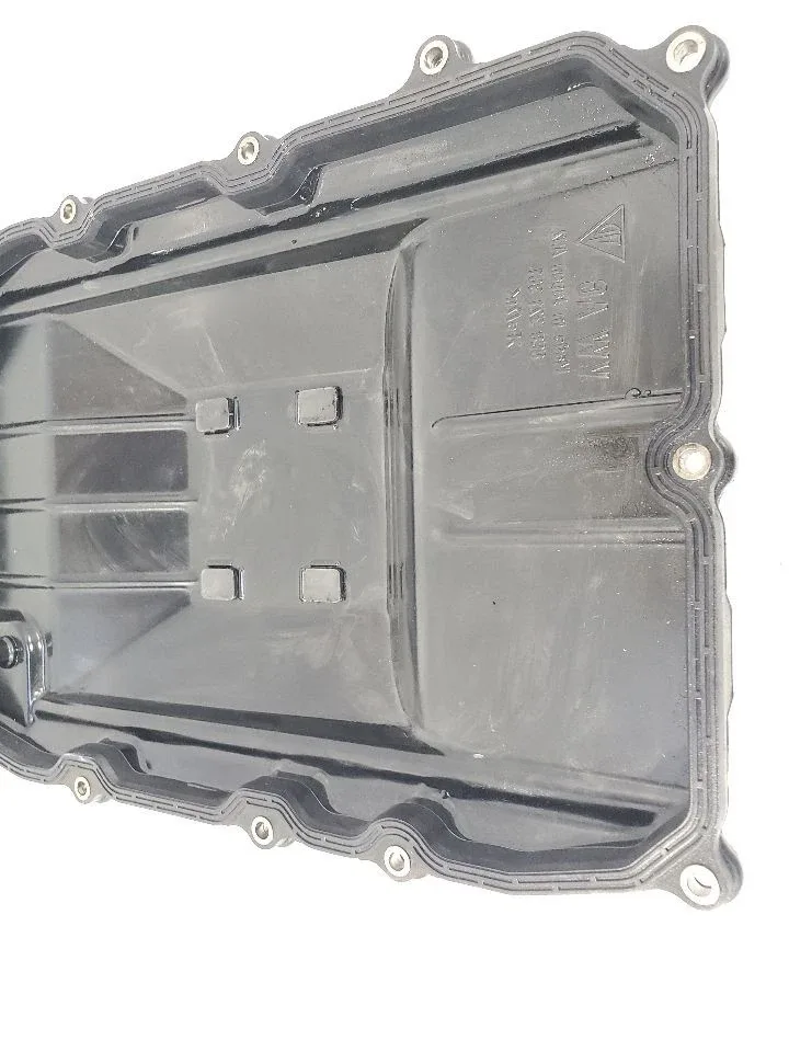 2015 Audi Q7 OEM Transmission Oil Pan 3.0L AWD image 4