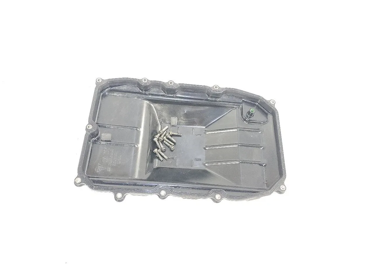 2015 Audi Q7 OEM Transmission Oil Pan 3.0L AWD