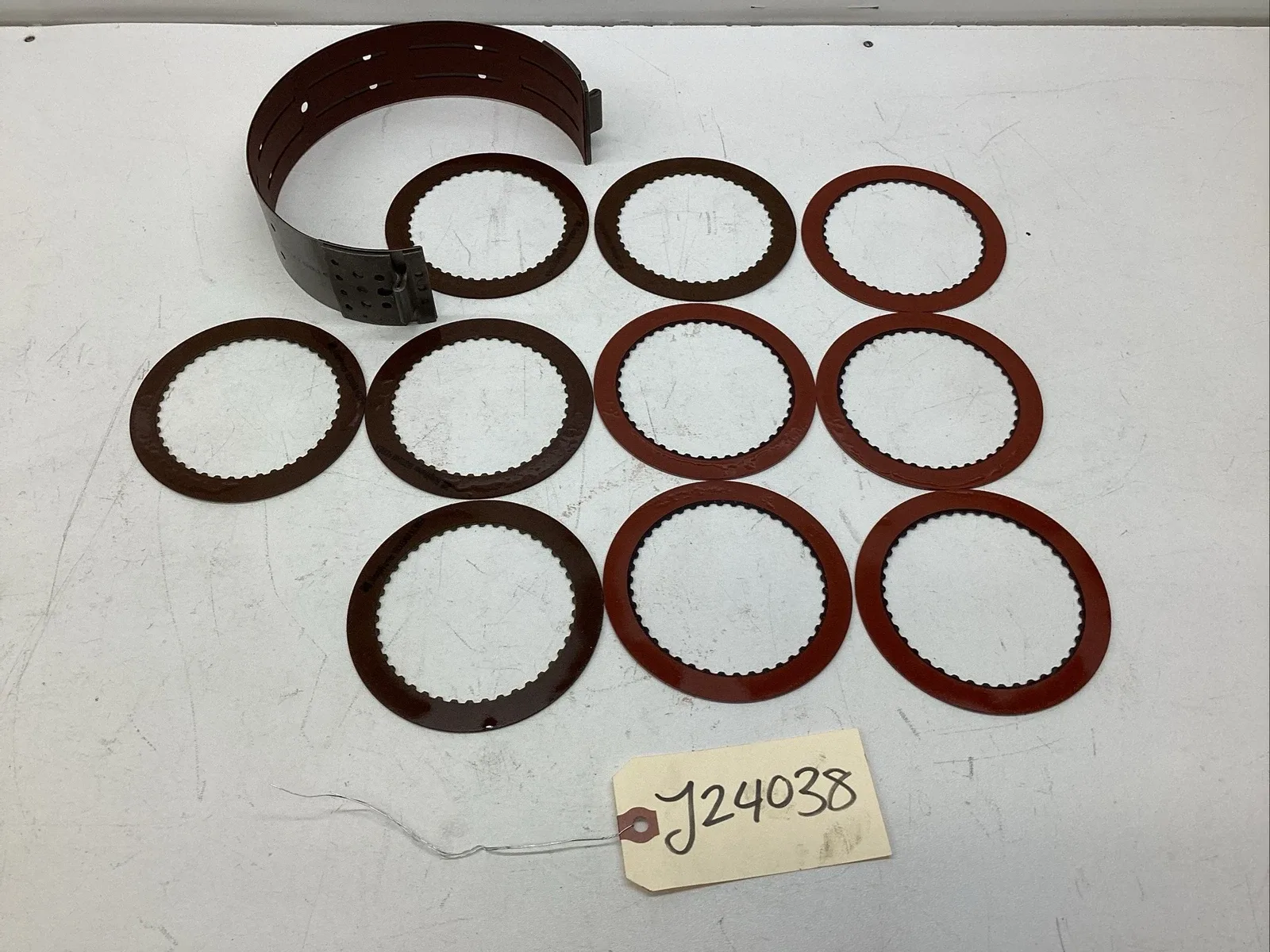 Ford C4 Automatic Transmission Band - FORD AUTO TRANS