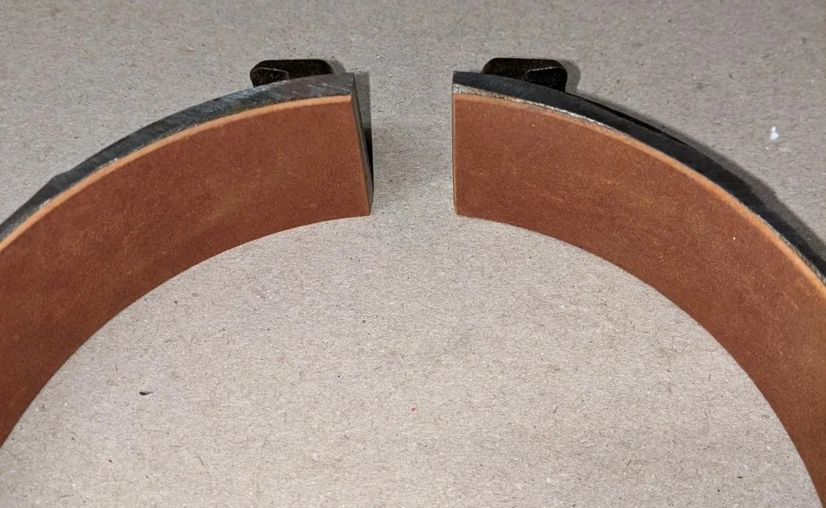 Toyota A10 Toyoglide 2-Speed Brake Band - R207022 / TYB-1 (Remanufactured) image 2