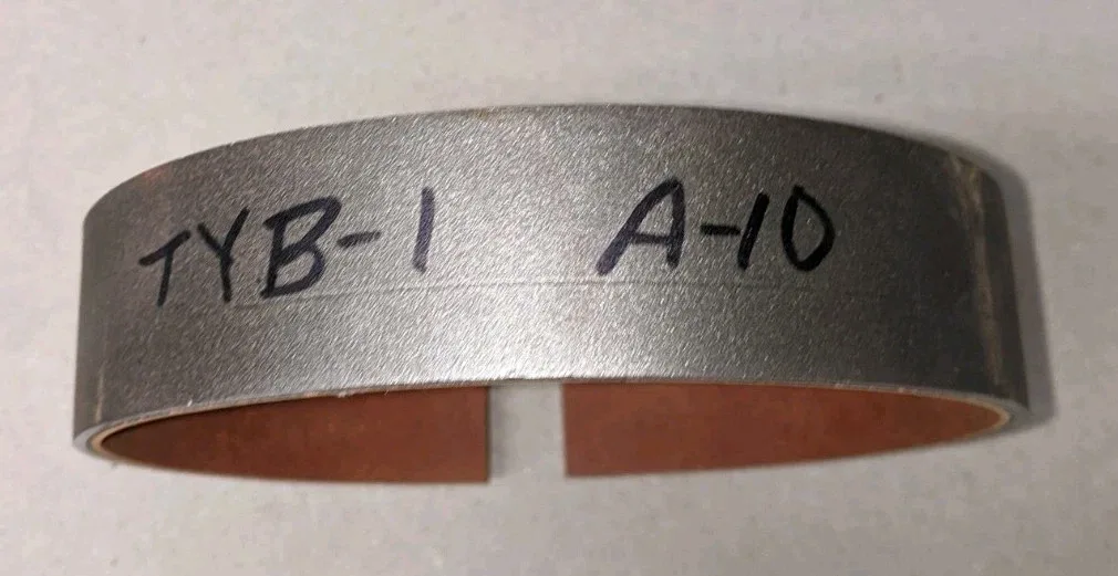 Toyota A10 Toyoglide 2-Speed Brake Band - R207022 / TYB-1 (Remanufactured) image 4