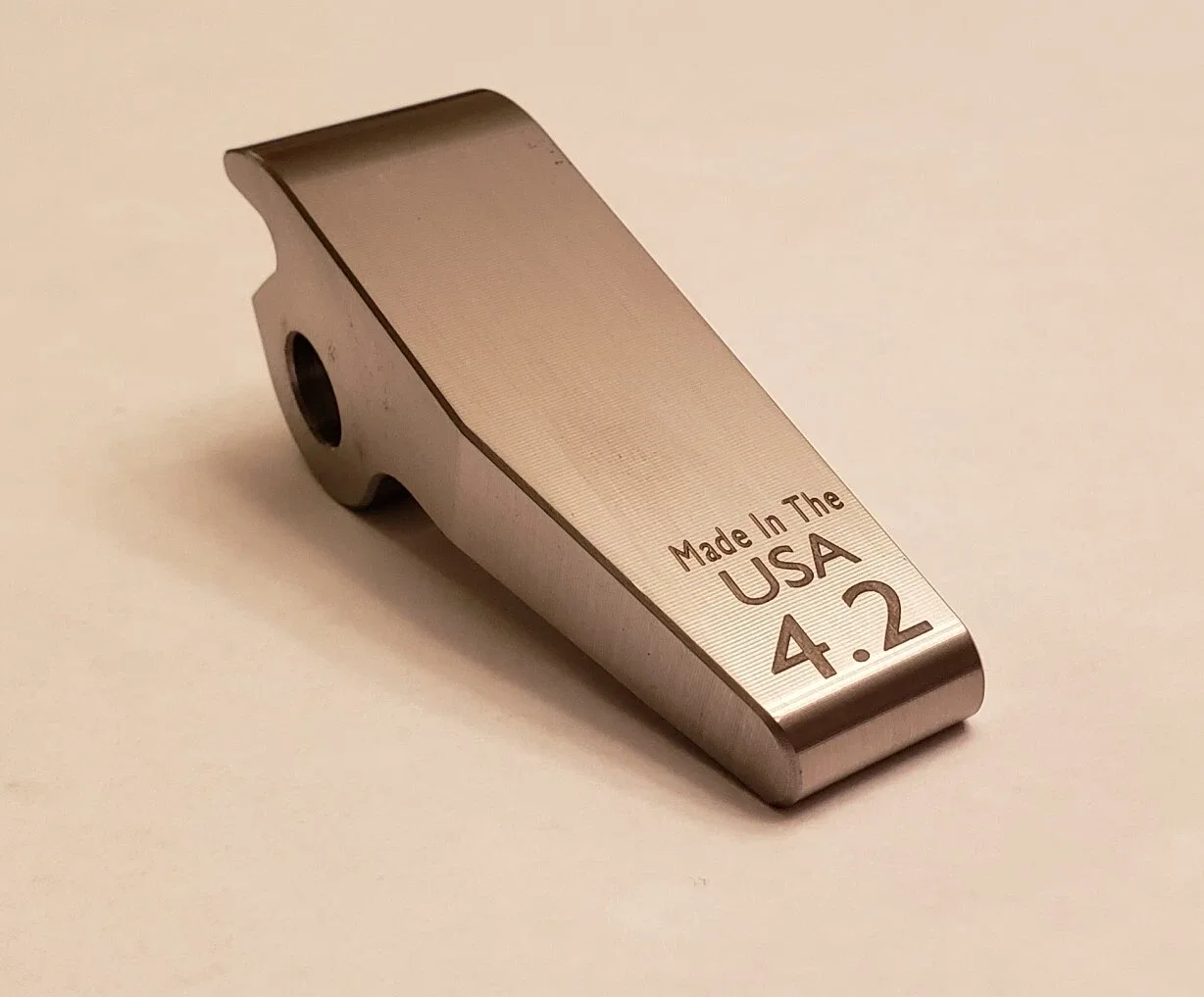 Billet 4.2 Ratio Band Apply Lever MRJ4.2 for 727 / 904 / 46RE / 47RE / 48RE