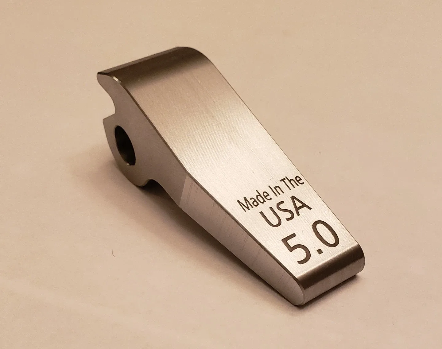 Billet 5.0 Ratio Front Band Apply Lever MRJ5.0 for 727, 904, 46RE, 47RE, 48RE