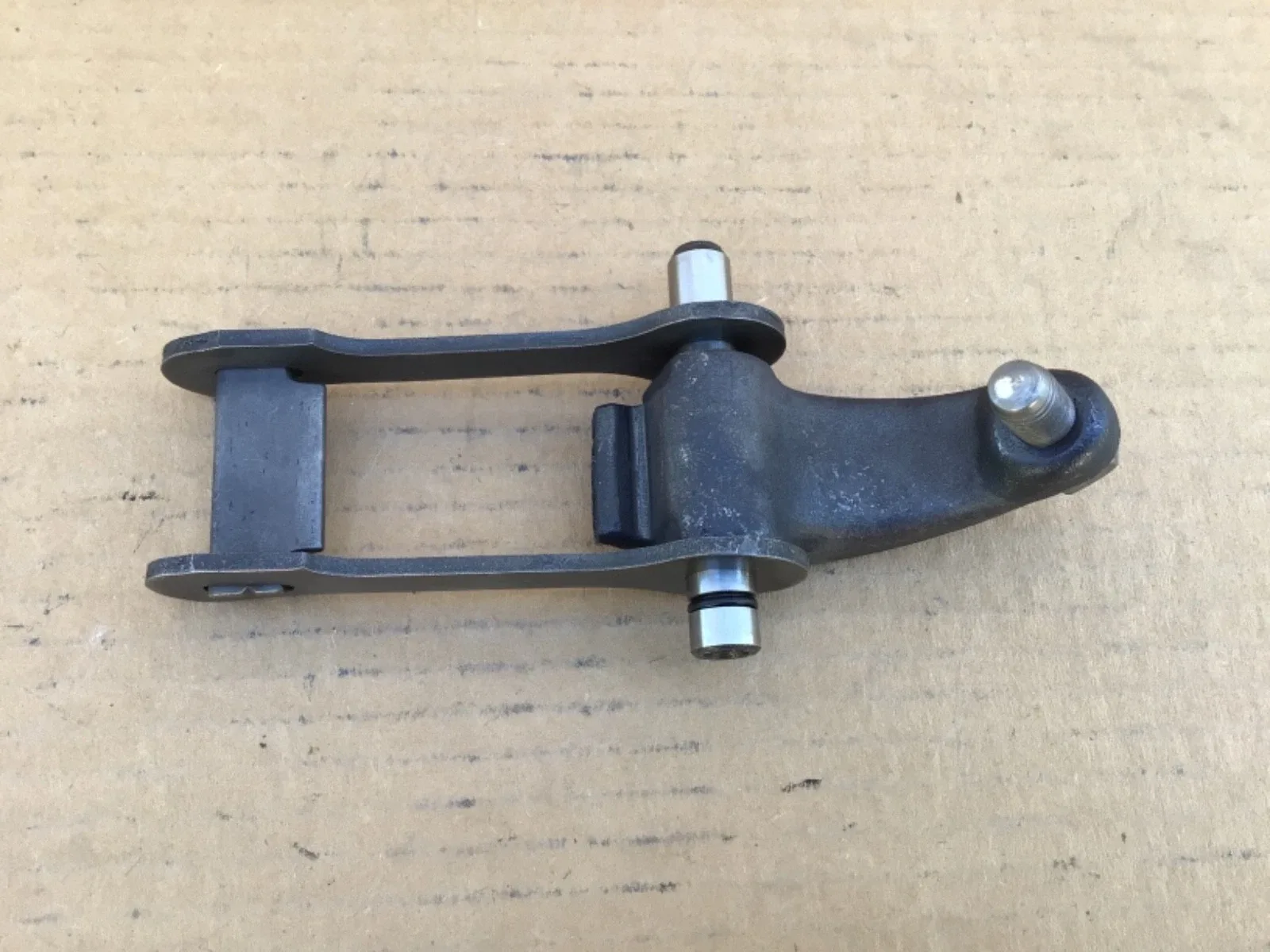 Chrysler 904 Transmission Rear Band Apply Lever image 3