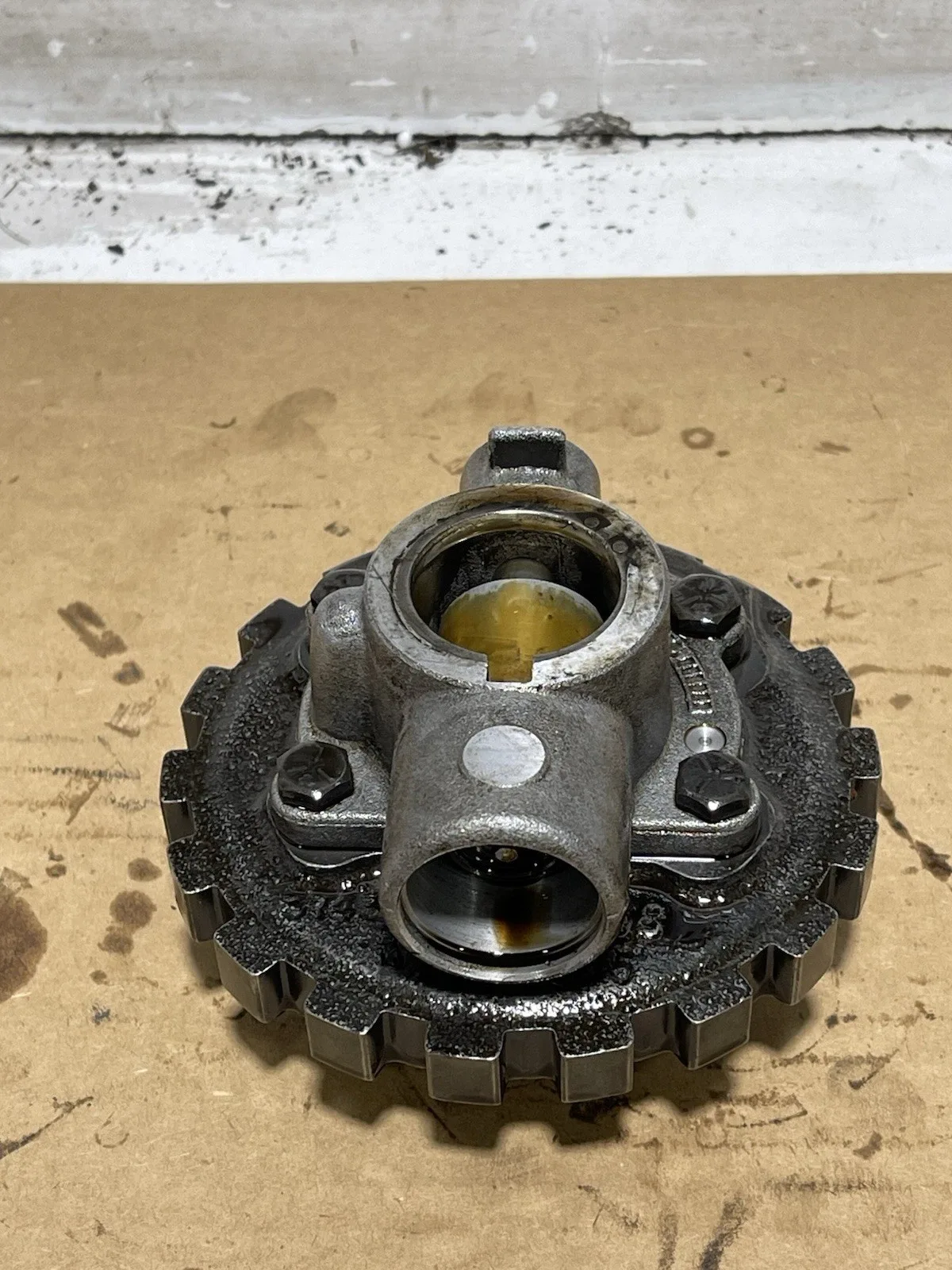 1997-2002 Jeep TJ Wrangler 30RH/32RH Governor Large Body Valve MPN 3743518 image 3