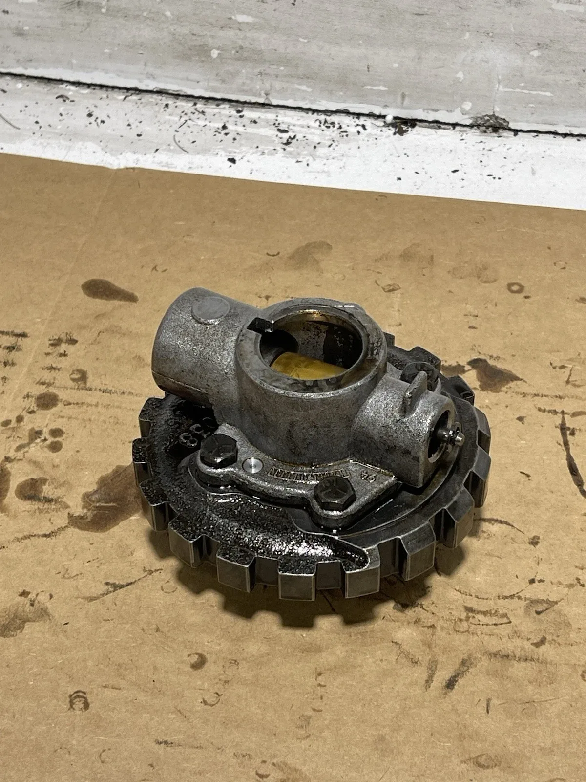 1997-2002 Jeep TJ Wrangler 30RH/32RH Governor Large Body Valve MPN 3743518 image 4