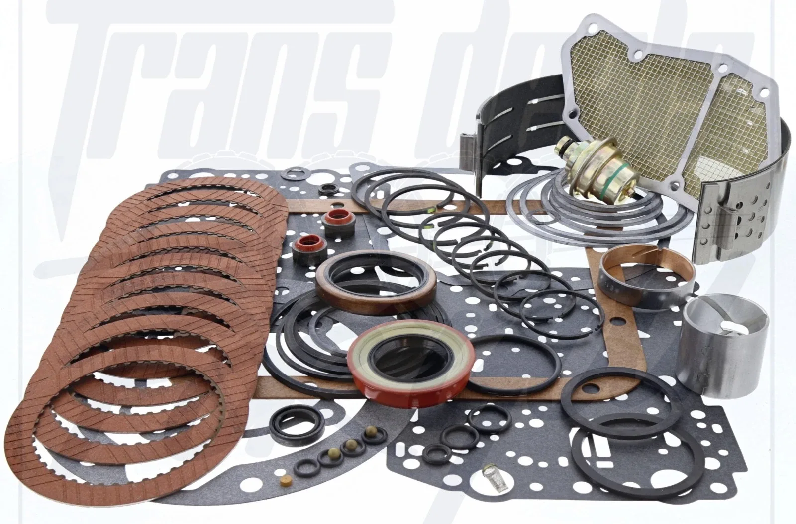 1970-1972 C4 Transmission Rebuild Kit Raybestos R26004CS1_L2