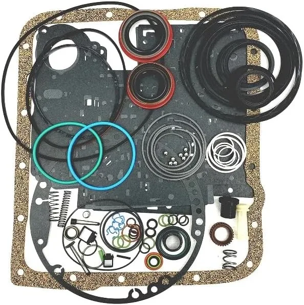 1998-2003 4L60E Transmission Rebuild Kit - Remco image 2