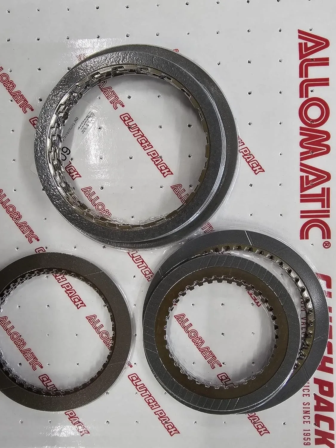 1998-2003 4L60E Transmission Rebuild Kit - Remco image 3