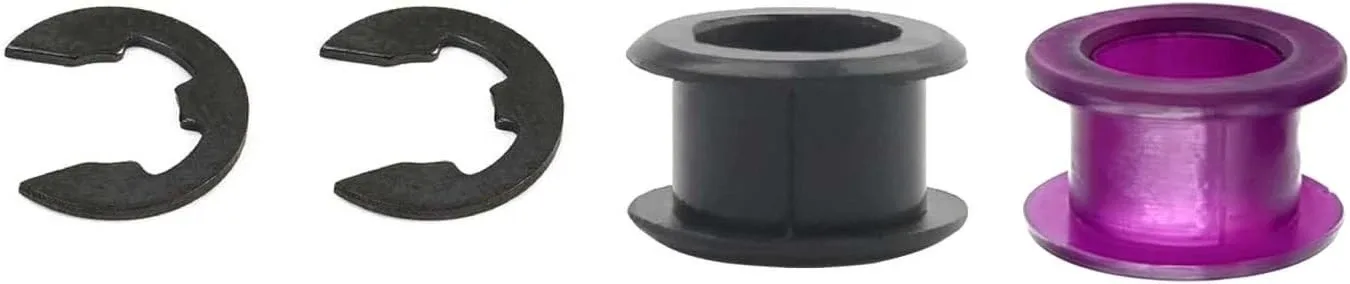 Shift Cable Bushing Repair Kit (OEM 33835-08010) for Toyota, Jeep, Chevy