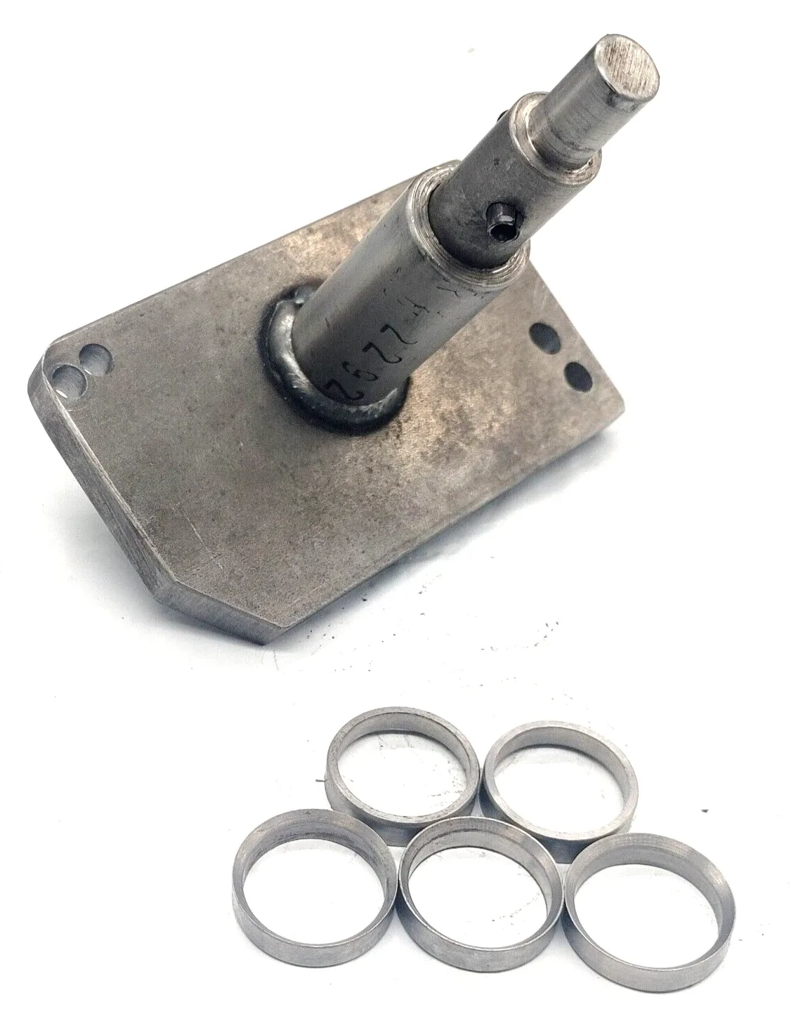 TJS T4555-LEAK Ford AXOD Channel Plate Repair Boring Tool w/6 Sleeves
