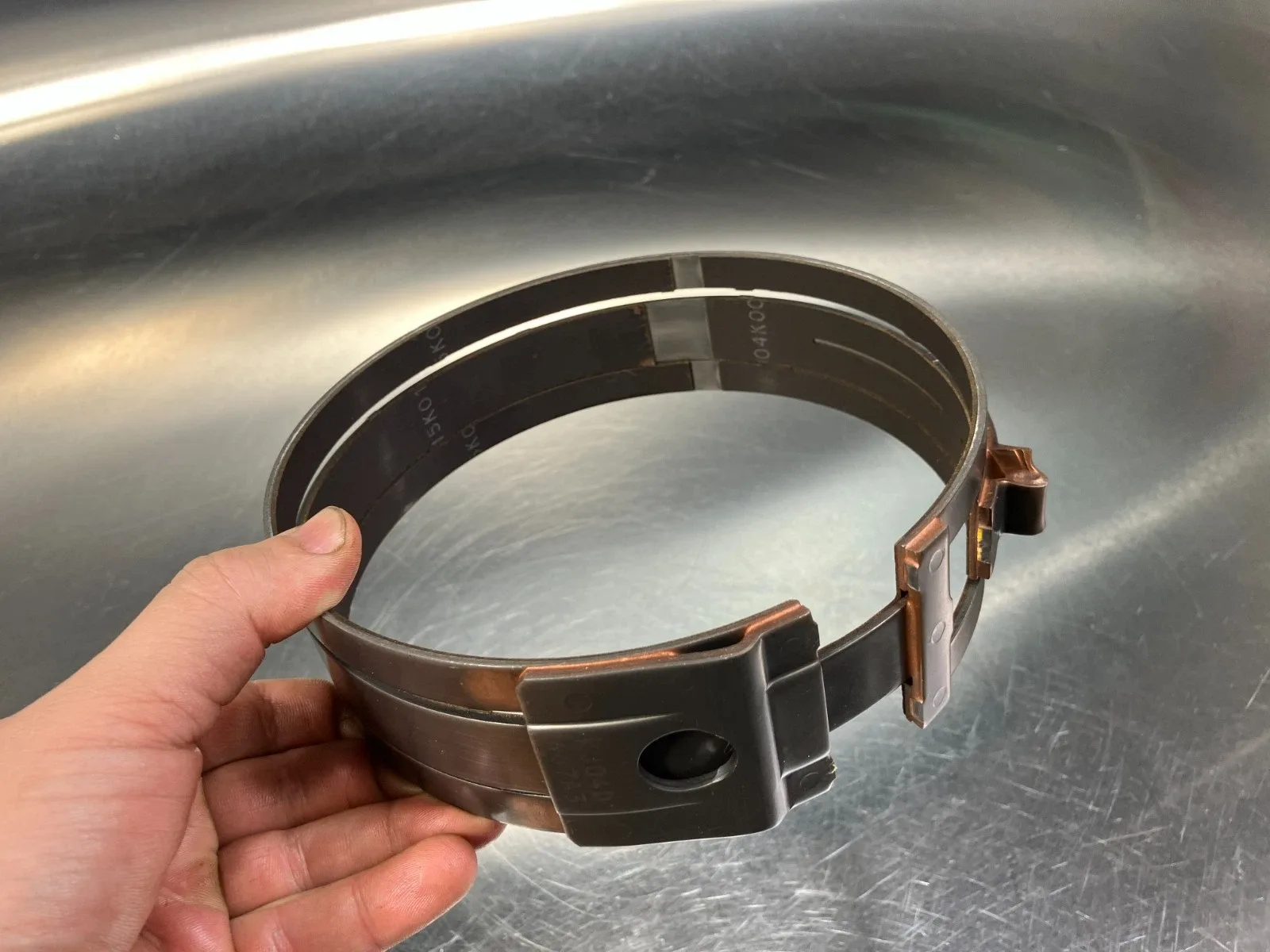 2012-2019 Fiat 500 / 500L 1.4L Transmission Brake Band OEM 68159842AA image 2