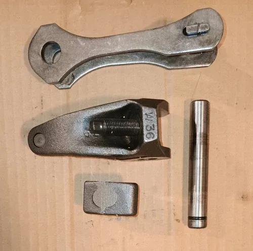 Mopar 727 TorqueFlite Reverse Rear Band Lever Assembly image 3