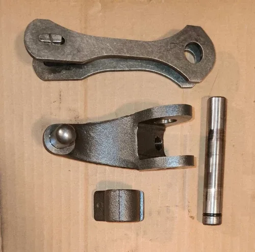 Mopar 727 TorqueFlite Reverse Rear Band Lever Assembly image 4