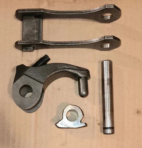 Mopar 727 TorqueFlite Reverse Rear Band Lever Assembly