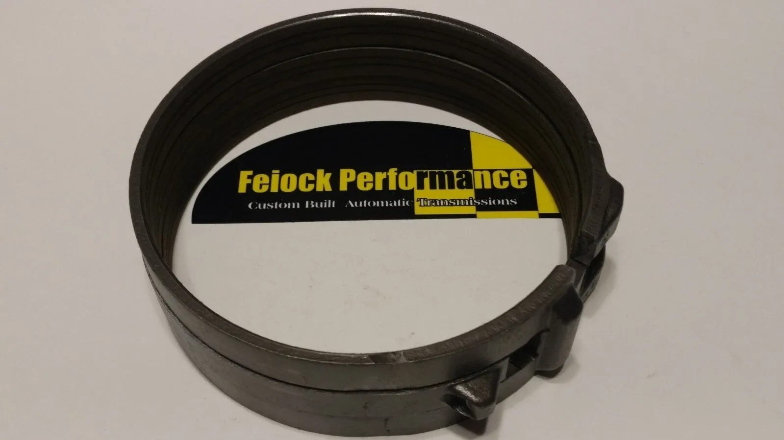 TH400 / 4L80E Rear Band FP 400SRBANDBW - Smooth BorgWarner Lining