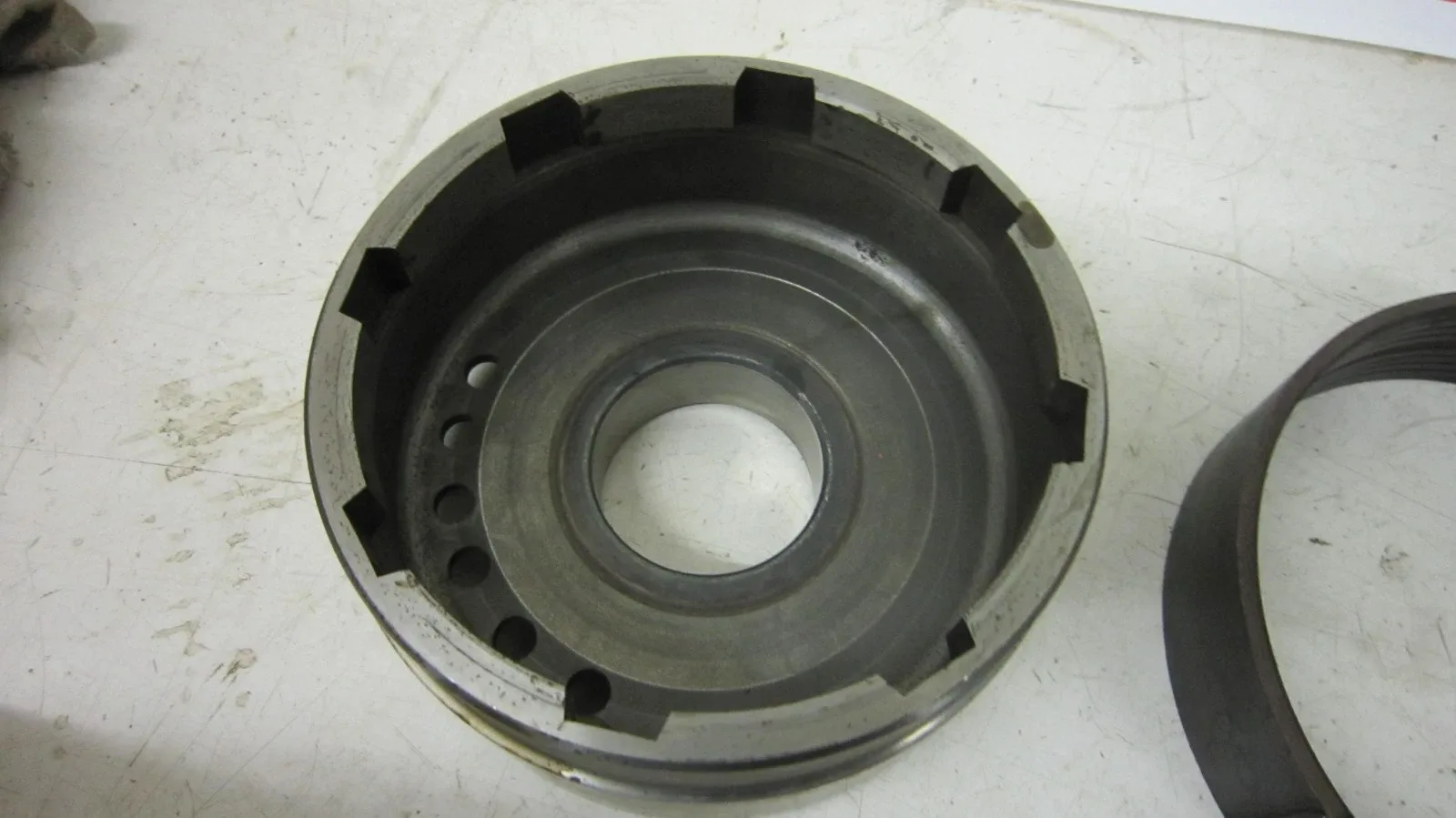 1993 Dodge Ram 46RH Reverse Drum & Band — 5.9L 12V Cummins image 4