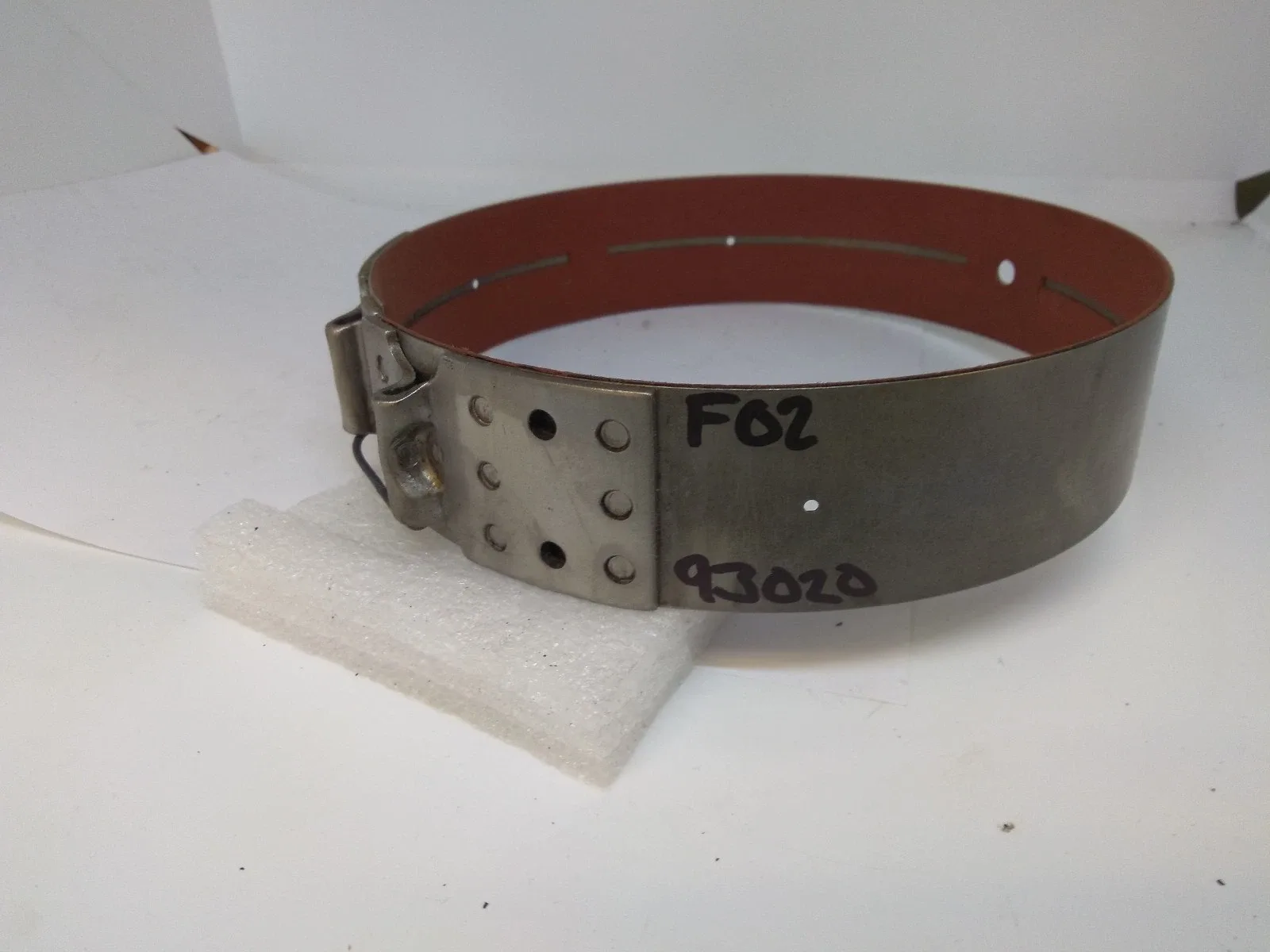 Overdrive (4th/High) Band for RE4FO2A / F02A — MPN 93020 image 2