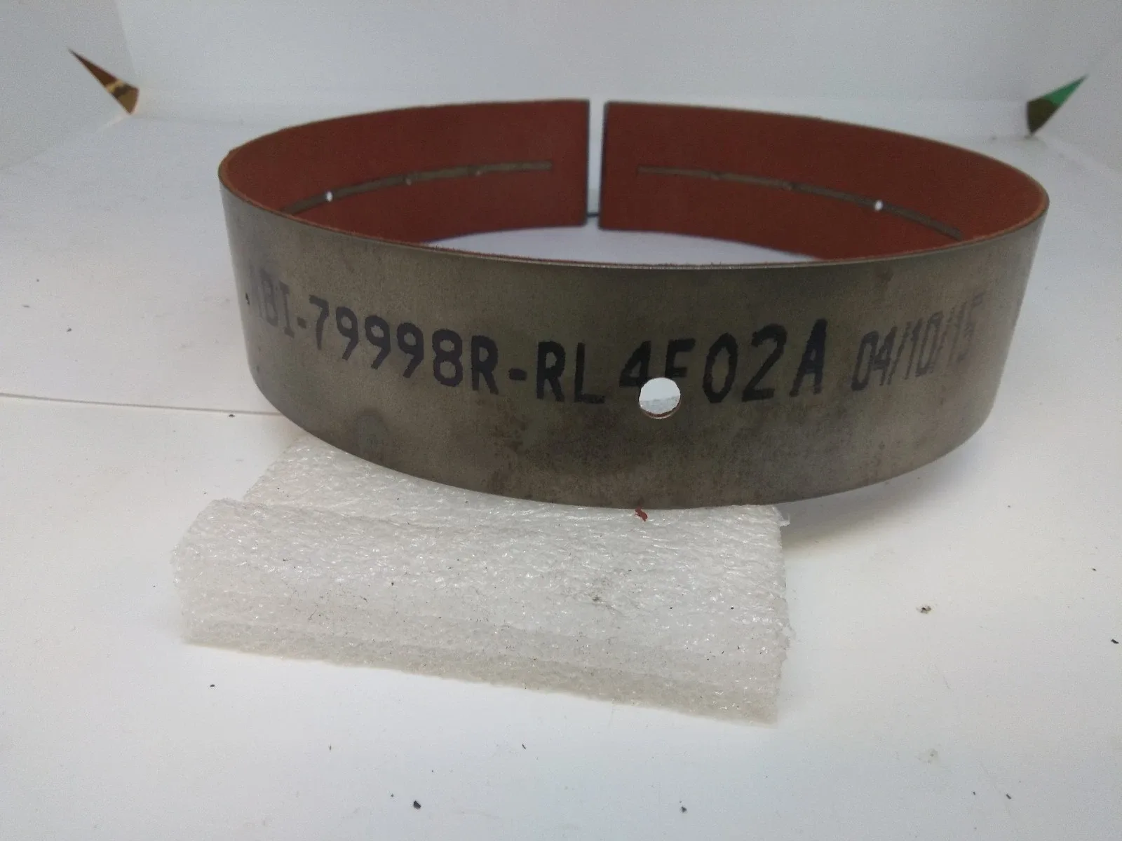 Overdrive (4th/High) Band for RE4FO2A / F02A — MPN 93020 image 4