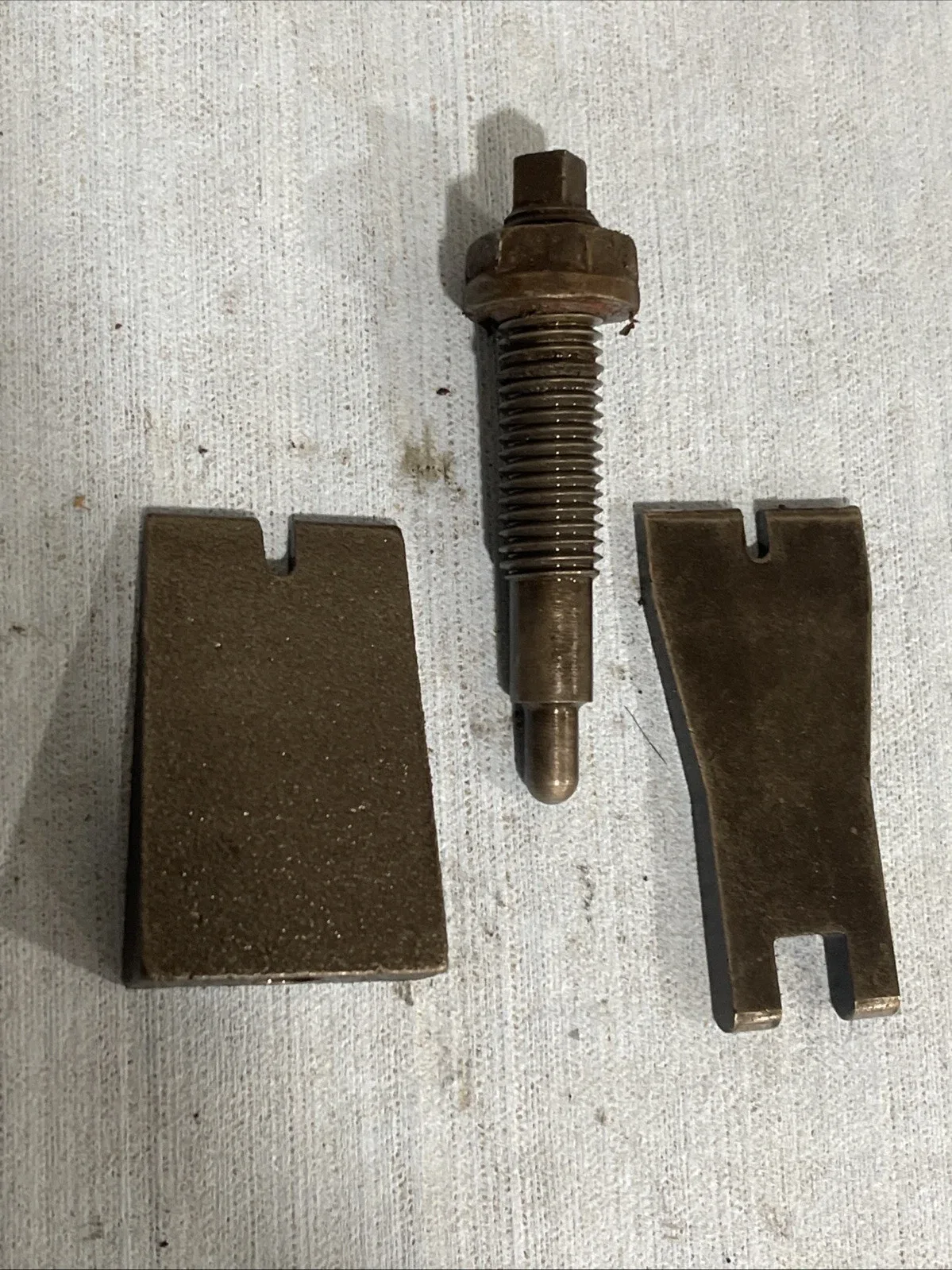 1987 Ford C6 Transmission Band Adjustment Wedges with Set Screw