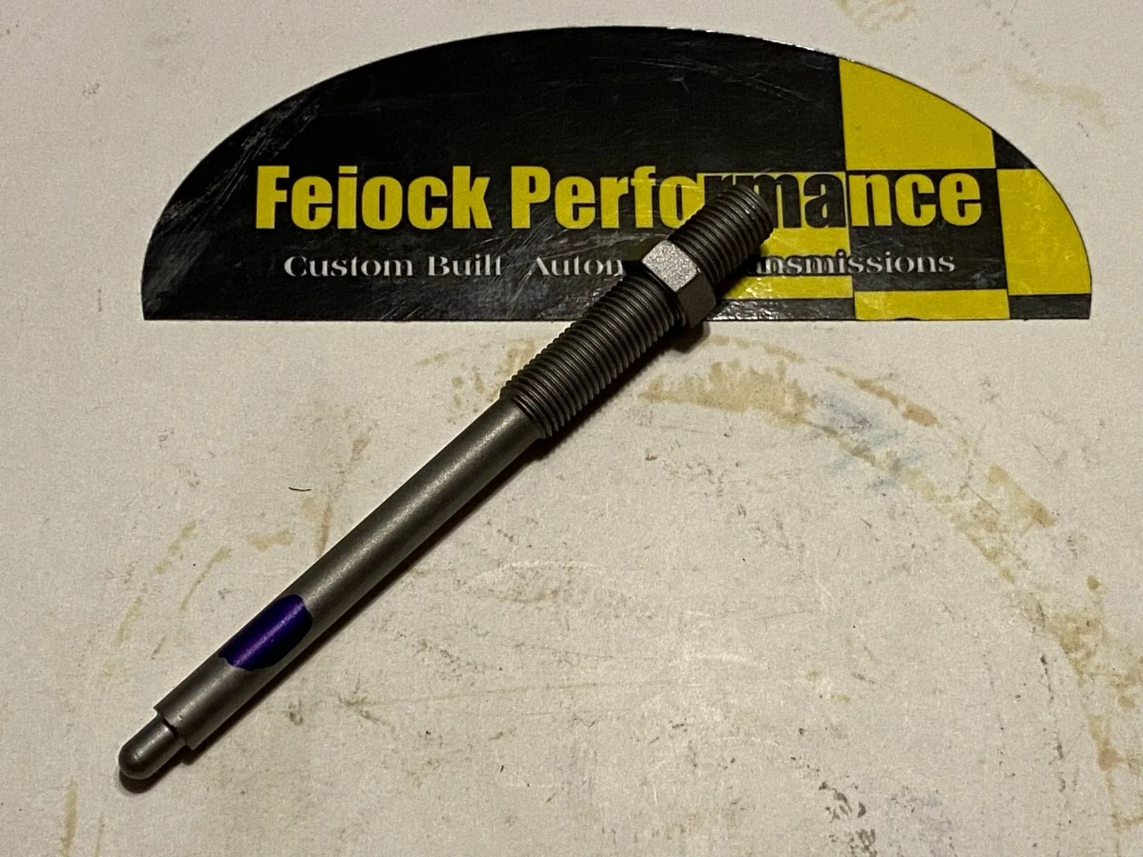 Power Glide Band Adjusting Screw FP PGSCREW1 - FEIOCK PERFORMANCE