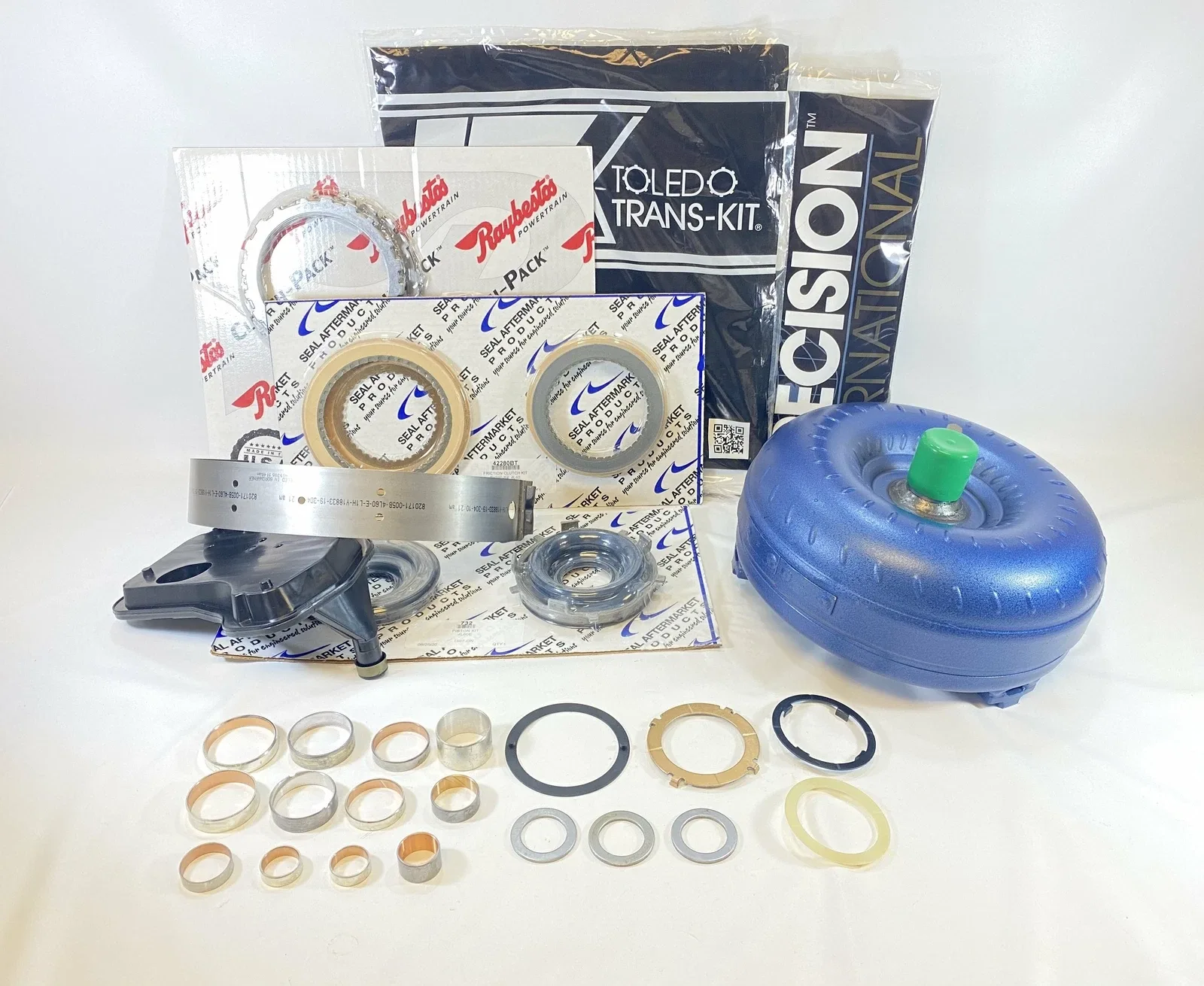 1997-2003 GM 4L60E/4L65E Transmission Master Kit HDK6100GPBFBWT
