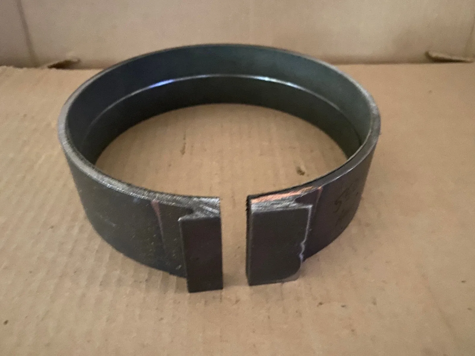 Buick Dynaflow Rear Band ACDelco 5500A — Carbon-Relined image 2