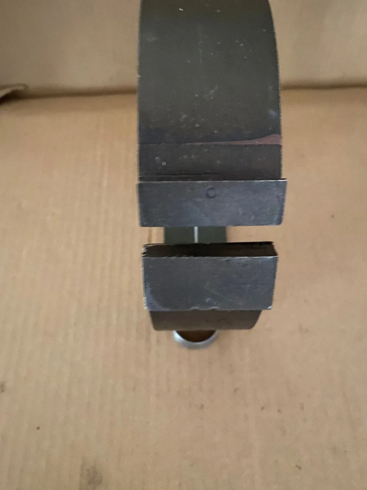 Buick Dynaflow Rear Band ACDelco 5500A — Carbon-Relined