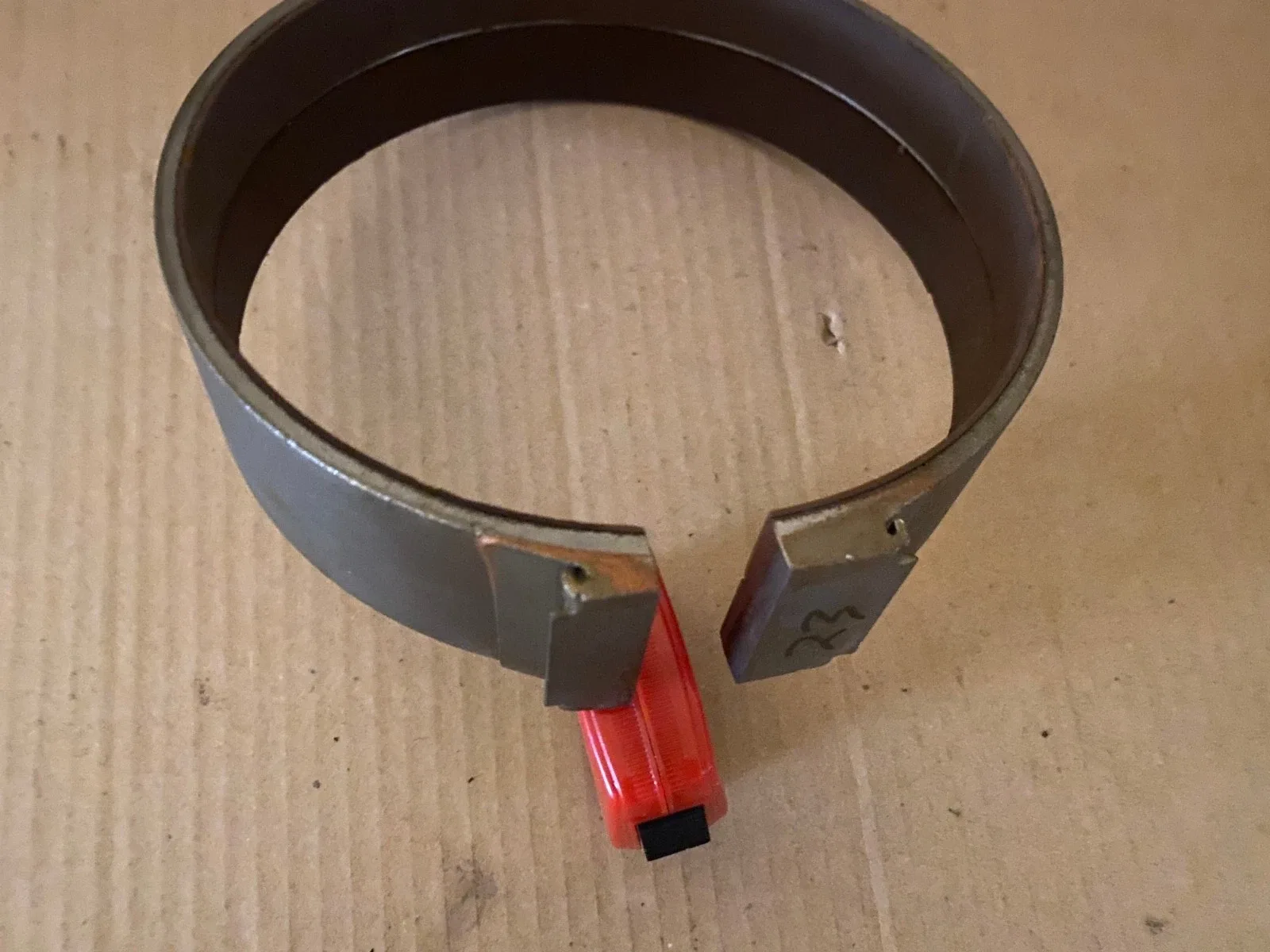 Buick Dynaflow Low Band (ACDelco) — Remanufactured, Relined image 2
