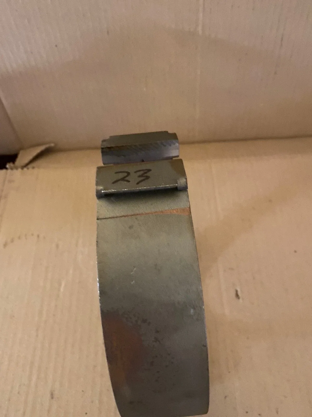 Buick Dynaflow Low Band (ACDelco) — Remanufactured, Relined image 3