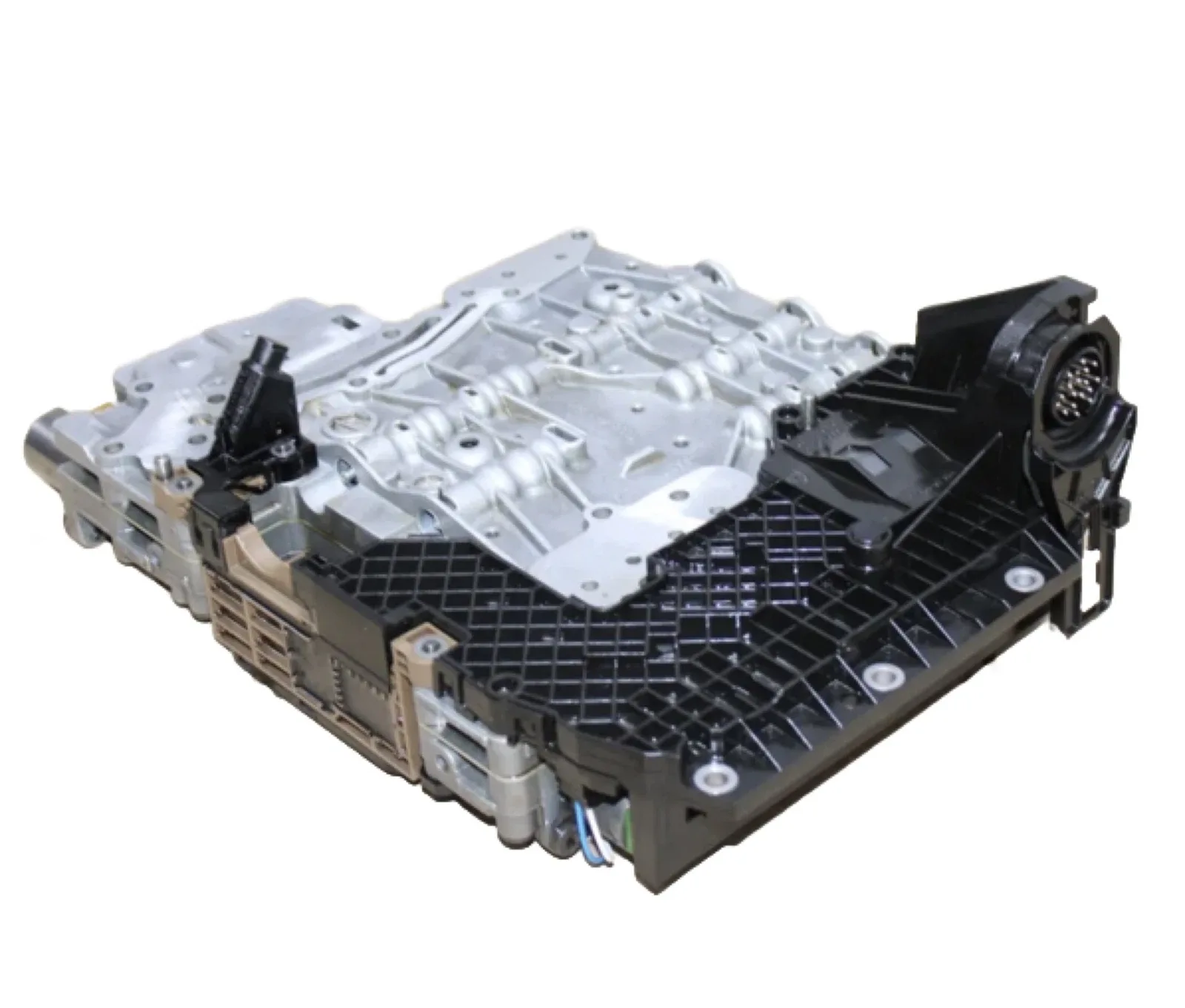 BMW E60 5 Series Automatic Valve Body Mechatronic GA6HP21Z MPN 1068427229 image 3