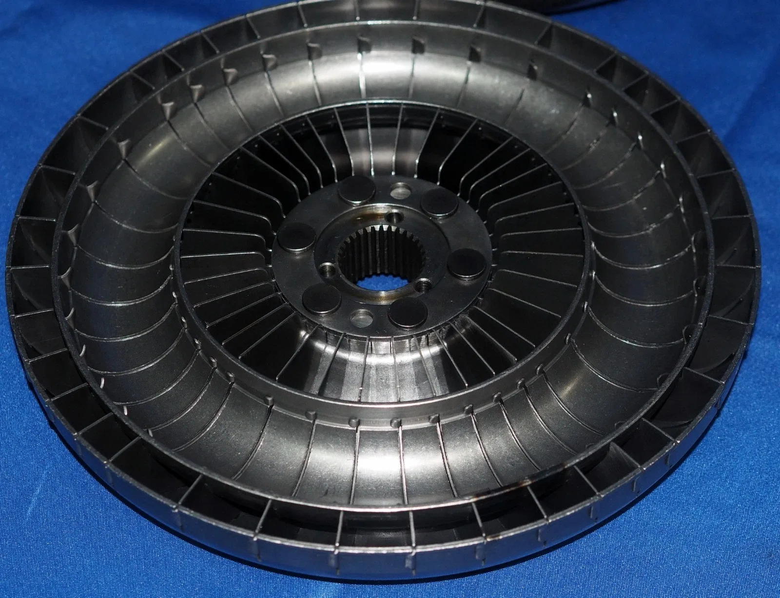 1945-1969 Rolls Royce Torus Torque Converter — 4-Speed Hydramatic OEM image 2
