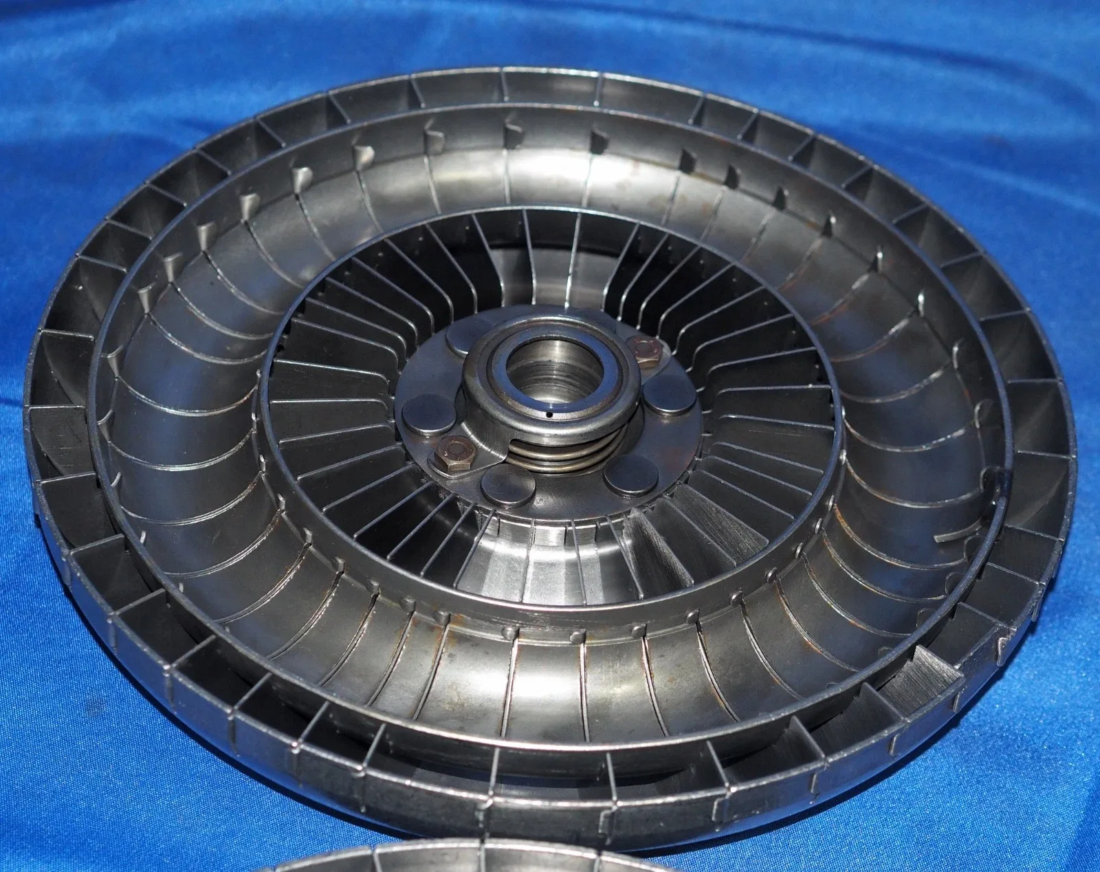 1945-1969 Rolls Royce Torus Torque Converter — 4-Speed Hydramatic OEM image 3